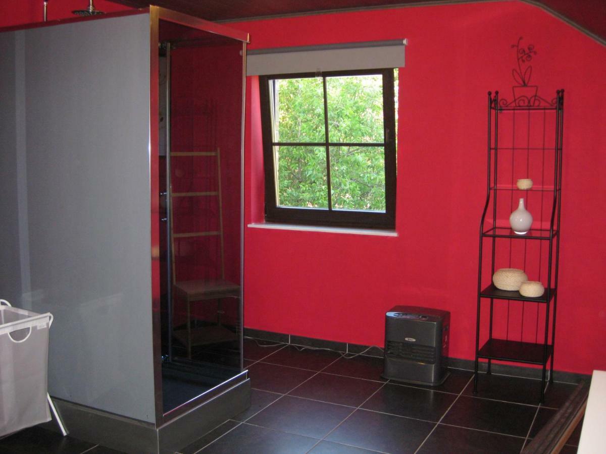 en gaume séjour au calme Jamoigne Exterior foto
